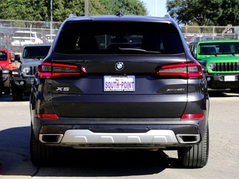 Used 2023 BMW X5 xDrive40i w/ Luxury Seating Package image 6