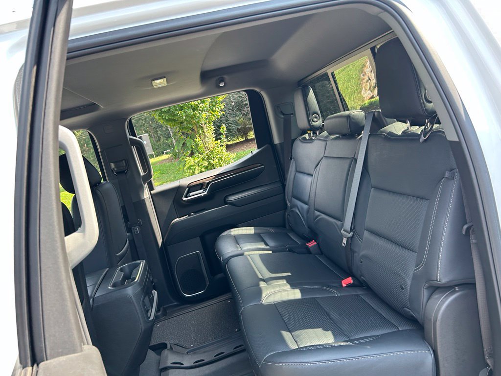 Used 2024 Chevrolet Silverado 1500 RST w/ All Star Edition Plus AWD/4WD image 49
