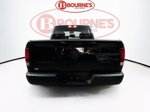 Used 2021 RAM 1500 Warlock w/ Electronics Group AWD/4WD image 7