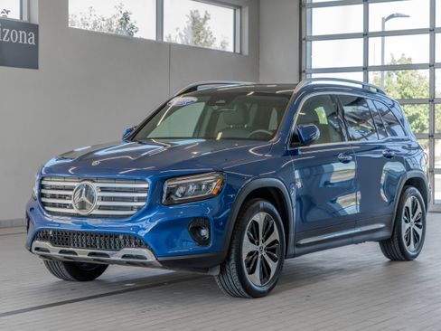Certified 2025 Mercedes-Benz GLB 250 4MATIC image 25