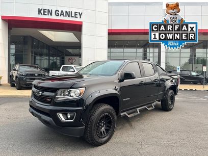 Used 2017 Chevrolet Colorado Z71 w/ LPO, Gearon Divider Package