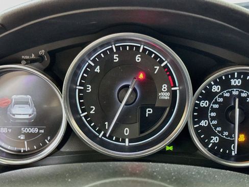 Used 2022 MAZDA MX-5 Miata RF Grand Touring RWD image 10