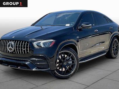 Used 2021 Mercedes-Benz GLE 53 AMG 4MATIC Coupe