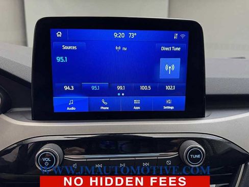 Used 2022 Ford Escape SE FWD image 22