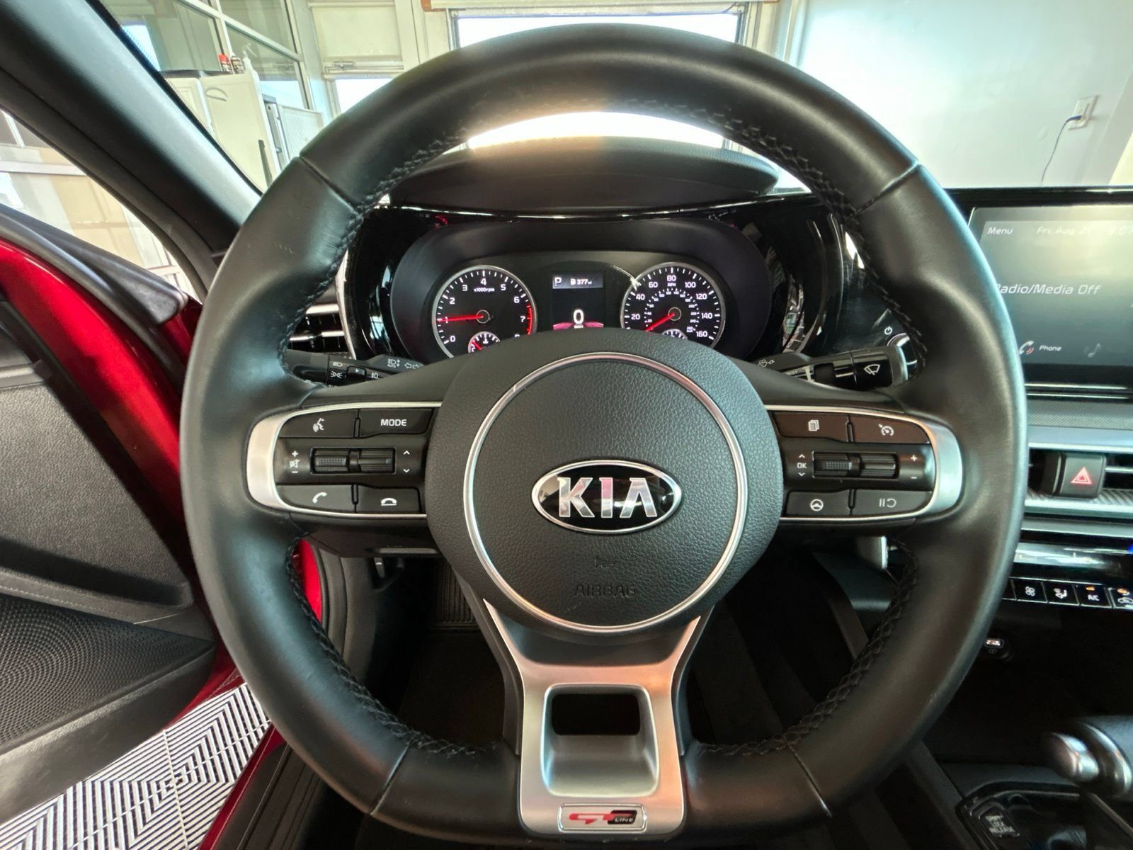 Used 2021 Kia K5 GT-Line FWD image 19