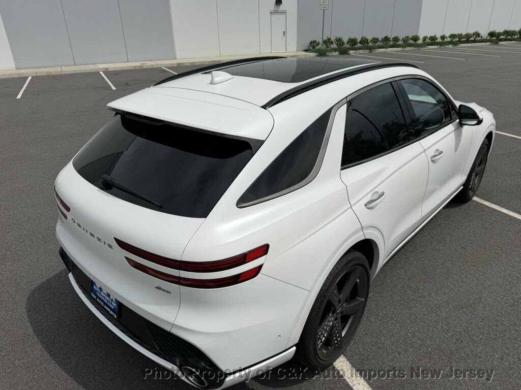 Used 2023 Genesis GV70 2.5T w/ Sport Prestige Package AWD/4WD image 6