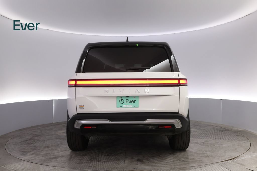 Used 2023 Rivian R1S Adventure Quad AWD/4WD image 15