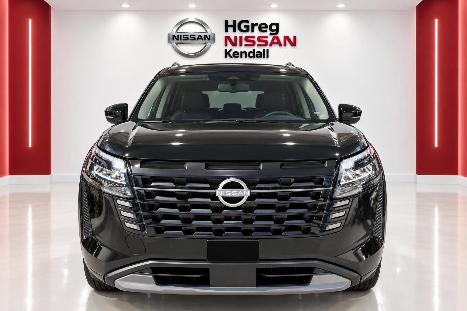 Used 2026 Nissan Pathfinder SL AWD/4WD image 5
