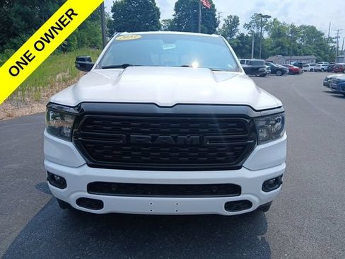 Certified 2023 RAM 1500 Big Horn AWD/4WD image 9