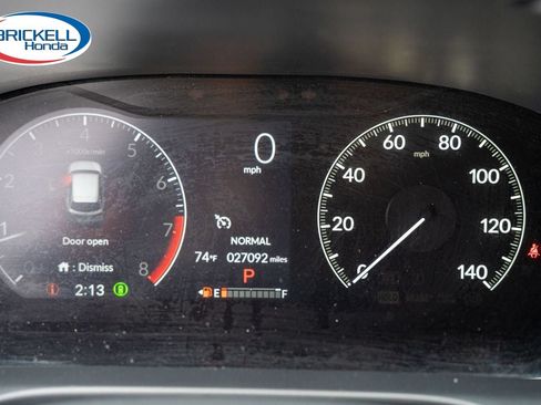 Certified 2025 Honda HR-V Sport image 36