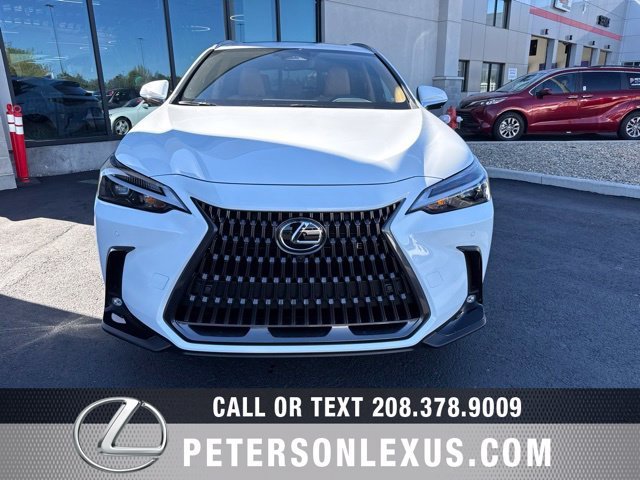 New 2026 Lexus NX 450h+ AWD w/ Accessory Package (2T) image 9