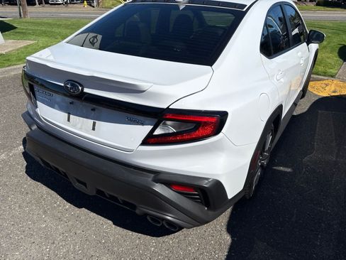 Used 2022 Subaru WRX Limited AWD/4WD image 7