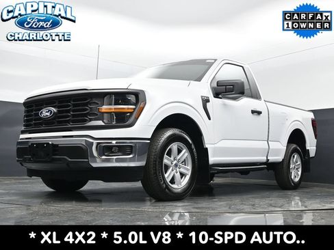 Used 2025 Ford F150 XL w/ Equipment Group 103A High RWD image 20