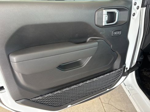 New 2026 Jeep Wrangler Sport image 9