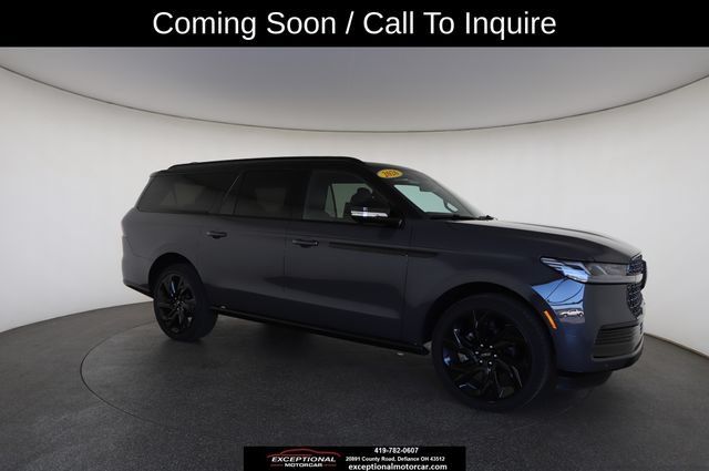 Used 2026 Lincoln Navigator L Black Label AWD/4WD image 26