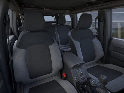 New 2026 Ford Bronco Big Bend AWD/4WD image 8