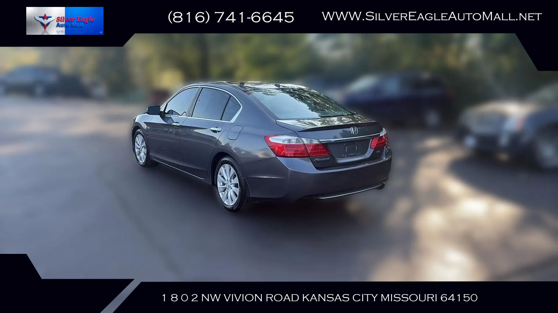 Used 2013 Honda Accord EX-L image 4