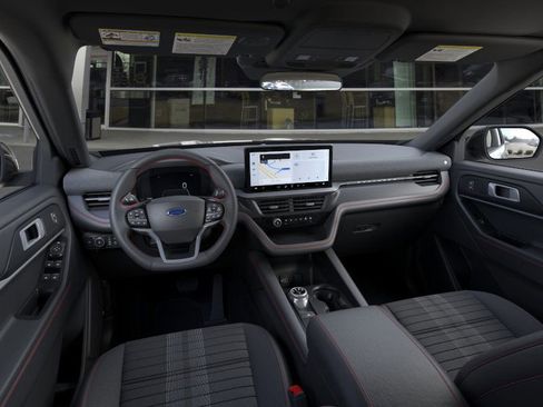 New 2026 Ford Explorer ST-Line image 9