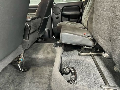 Used 2003 Dodge Ram 2500 Truck 4x4 Quad Cab image 16