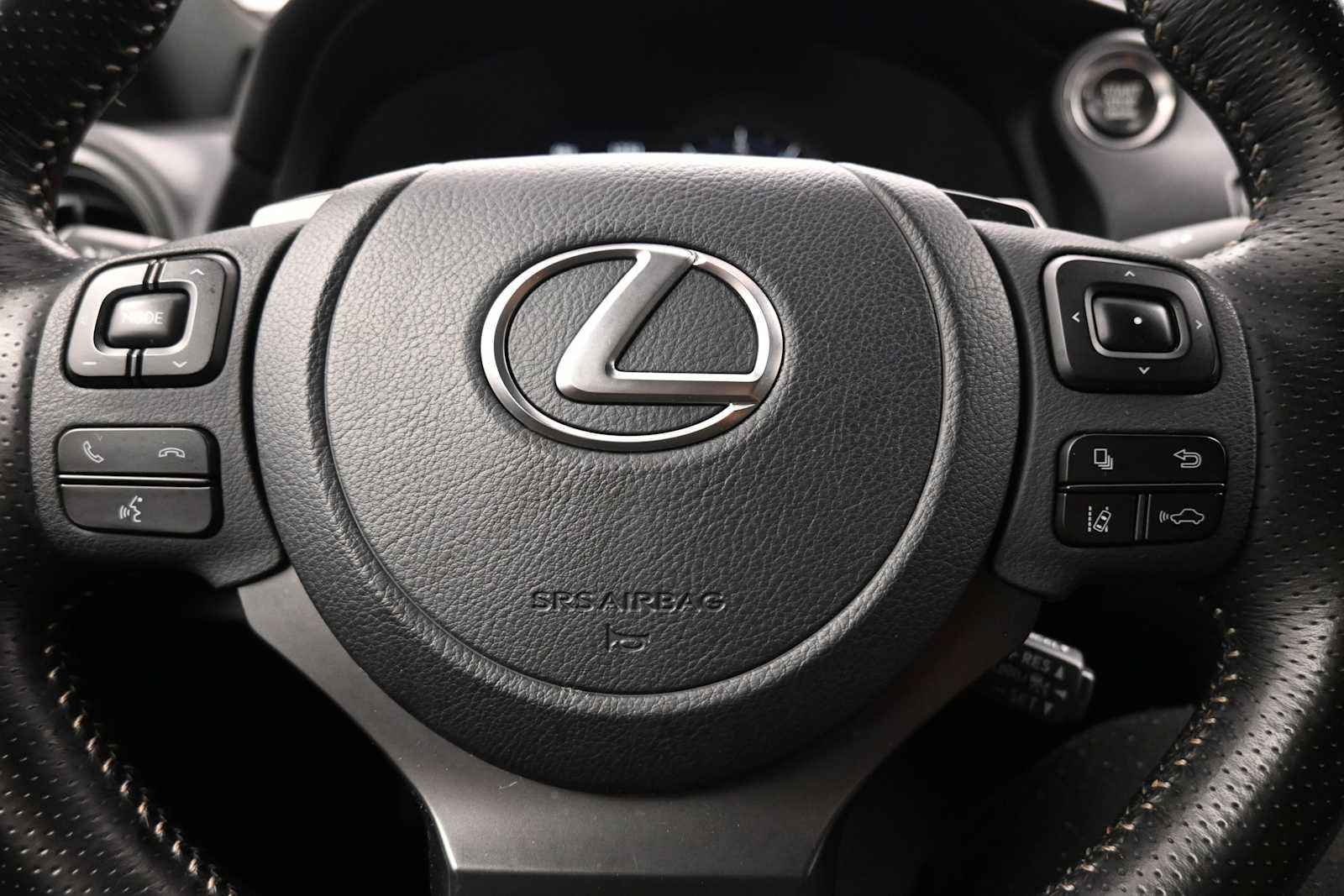 Used 2025 Lexus IS 350 F Sport w/ Navigation Package AWD/4WD image 17