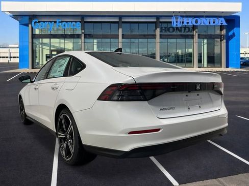 New 2026 Honda Accord SE image 3