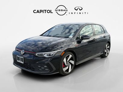 Used 2024 Volkswagen GTI S