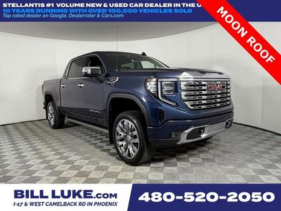 Used 2023 GMC Sierra 1500 Denali w/ Denali Reserve Package