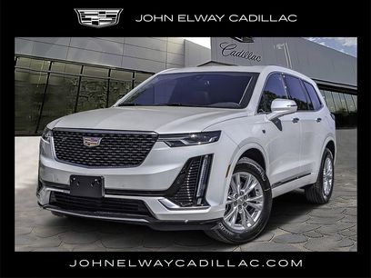 New 2025 Cadillac XT6 Luxury