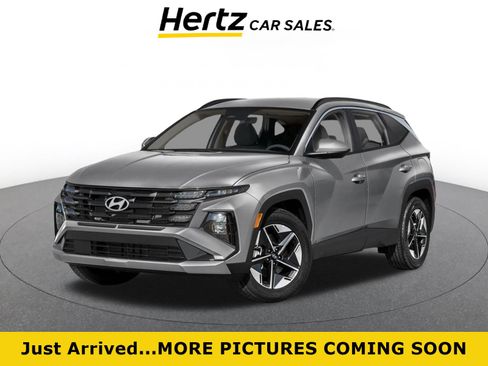 Used 2026 Hyundai Tucson SEL AWD/4WD image 1