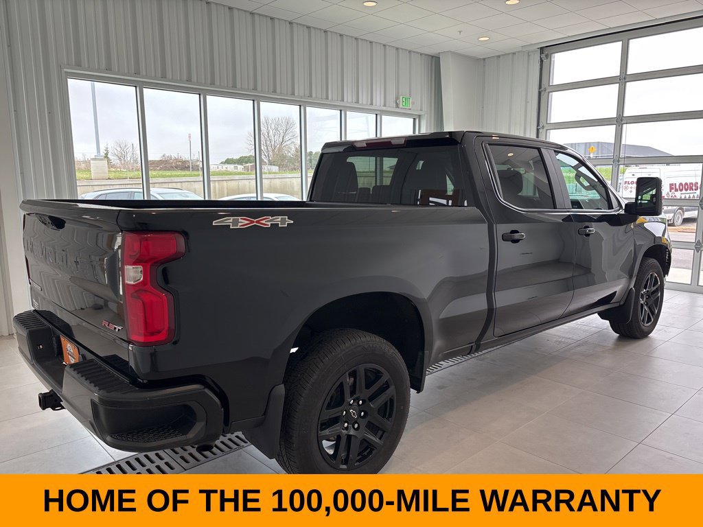Used 2023 Chevrolet Silverado 1500 RST w/ Max Trailering Package AWD/4WD image 32