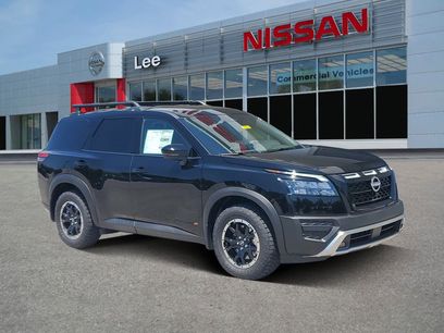 New 2025 Nissan Pathfinder Rock Creek
