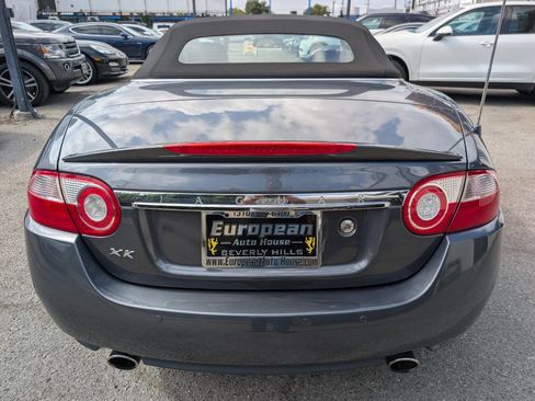 Used 2007 Jaguar XK Convertible RWD image 5