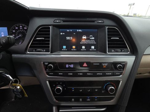 Used 2016 Hyundai Sonata ECO w/ Cargo Package image 10