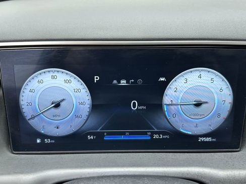 Certified 2024 Hyundai Santa Cruz SEL w/ Activity Package image 15