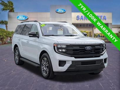 Certified 2025 Ford Expedition Active
