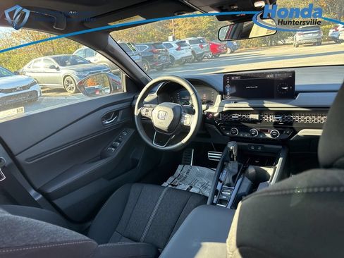 New 2026 Honda Accord Sport image 14