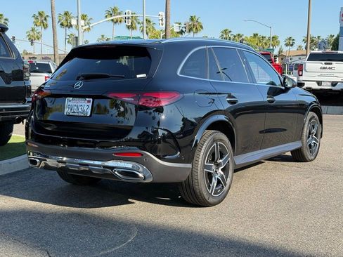 Certified 2026 Mercedes-Benz GLC 300 image 8