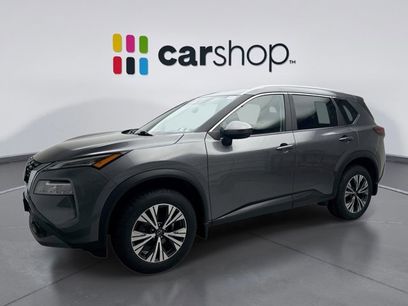Used 2023 Nissan Rogue SV
