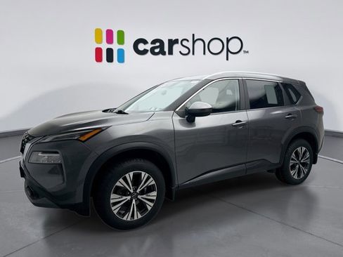 Used 2023 Nissan Rogue SV AWD/4WD image 1