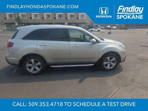 Used 2013 Acura MDX w/ Technology Package AWD/4WD image 5