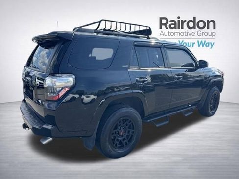 Used 2021 Toyota 4Runner Trail Special Edition AWD/4WD image 7