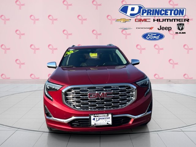 Used 2020 GMC Terrain Denali w/ GMC Pro Grade Package AWD/4WD image 2