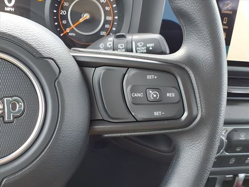 New 2026 Jeep Wrangler Sport AWD/4WD image 18