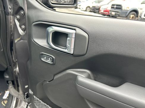 New 2026 Jeep Wrangler Unlimited Sport AWD/4WD image 37