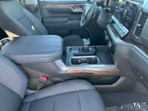 Used 2025 Chevrolet Silverado 1500 LT w/ Texas Edition Plus image 14