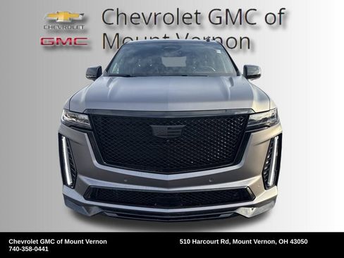 Used 2024 Cadillac Escalade V image 8