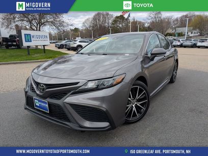 Used 2023 Toyota Camry SE