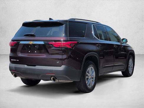Used 2023 Chevrolet Traverse LT w/ LPO, Floor Liner Package AWD/4WD image 5