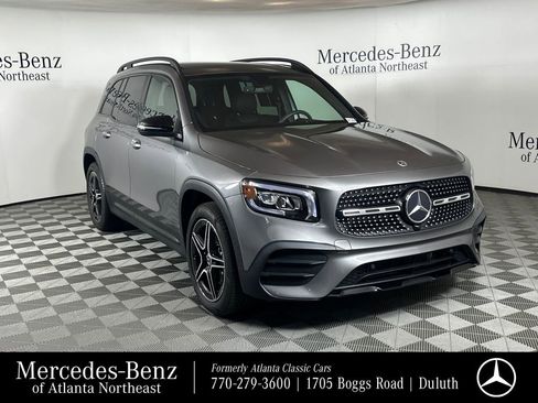 Certified 2023 Mercedes-Benz GLB 250 image 1