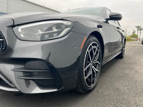 Certified 2023 Mercedes-Benz E 350 Sedan image 9